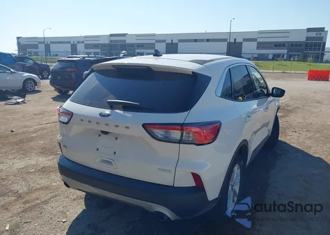 2020 Ford Escape Se из США, поврежденный, VIN 1FMCU0G67LUA54335